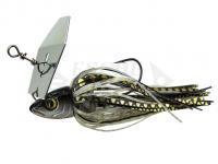 Esca Jenzi Chatterbait 5g #1/0 - Gold-Black