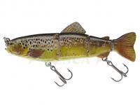 Esca Jenzi Jeronimo 4-Section Trout 16.5cm 65g - Brown Trout