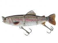 Esca Jenzi Jeronimo 4-Section Trout 16.5cm 65g - Rainbow Trout 2