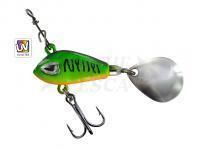 Esca Jenzi Phantom-F Spinning-Jig 2.5cm 7g - D Col.4