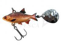 Esca Jenzi Spin-Jig 16g Zinc - Ayu-Whisky