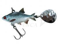 Esca Jenzi Spin-Jig 16g Zinc - Baitfish