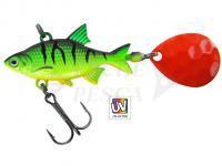 Esca Jenzi Spin-Jig 16g Zinc - Firetiger