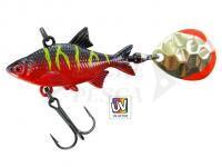 Esca Jenzi Spin-Jig 16g Zinc - Red-Perch