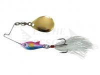 Esca Jenzi Spinnerbait 7.5g - Pink-Blue