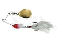 Esca Jenzi Spinnerbait 7.5g - Red-Head