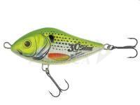 Esca Salmo Slider SD12S HGS Holo Green Striper | 30th Anniversary Sliders