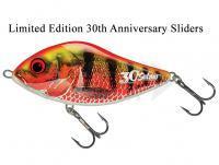 Esca Salmo Slider SD12S - Holo Red Perch | Limited Edition 30th Anniversary Sliders