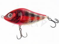 Esca Salmo Slider SD7S Red Head Striper