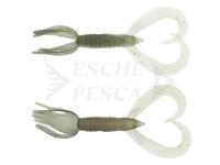 Soft Bait Keitech Little Spider 2.0 inch | 51mm - Pro Blue Red Pearl