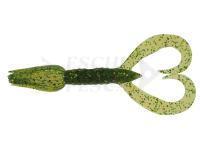 Soft Bait Keitech Little Spider 3.0 inch | 76mm - Watermelon Flash