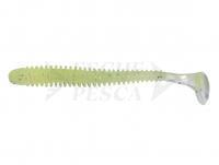 Esca Siliconich Keitech Swing Impact 51mm - Chartreuse Shad