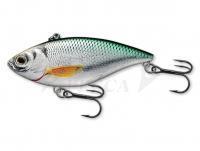 Esca Live Target Golden Shiner Rattlebait 5cm 7g - Silver/Green