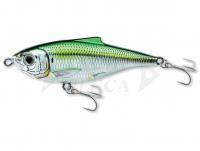 Esca Live Target Scaled Sardine Twitchbait 9cm 20g - Silver/Green