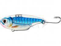 Esca Live Target Sonic Shad Blade Bait 5cm 10.5g - Glow/Blue