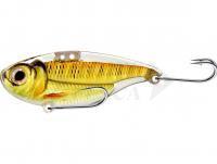 Esca Live Target Sonic Shad Blade Bait 5cm 10.5g - Gold/Pumpkin