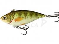 Esca Live Target Yellow Perch Rattlebait 5cm 7g - Glow/UV