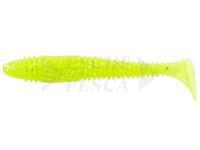 Soft Bait Lucky John Tioga Fat 4.5 inch | 114mm | Mackerel - 071