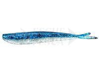 Esche siliconich Lunker City Fin-S Fish 2.5" - #25 Blue Ice