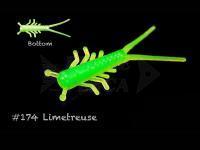 Esche Lunker City Hellgie 1.5 inch - #174 Limetreuse