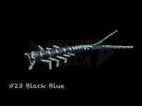 Esche Lunker City Hellgie 3 inch - #23 Black Blue