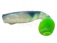 Esca Siliconich Manns Predator 3 UV 80mm - Blue Back Herring