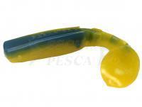 Esca Siliconicha Manns Predator 3 UV 80mm - Ukraina Shad