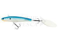 Spinning Tail Lure Manyfik Uzi 100mm 28g - U04 Blue