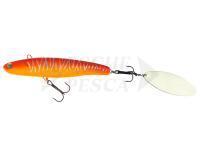 Spinning Tail Lure Manyfik Uzi 100mm 28g - U07 Red tiger