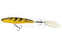 Spinning Tail Lure Manyfik Uzi 100mm 28g - U16 Gold perch