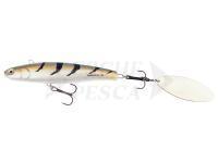 Spinning Tail Lure Manyfik Uzi 100mm 28g - U22 Teal tiger