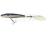 Spinning Tail Lure Manyfik Uzi 90mm 21g - U03 Natural
