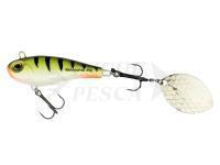 Spinning Tail Lure Manyfik Yogi 47mm 12g - Y01 Perch