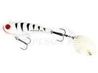 Spinning Tail Lure Manyfik Yogi 47mm 12g - Y10 White perch