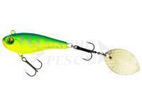 Spinning Tail Lure Manyfik Yogi 47mm 12g - Y19 Silver tiger