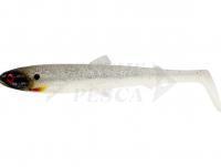 Esca Westin BullTeez Shadtail 18cm 53g - Glow Ghost Hunter