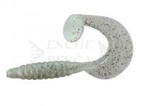 Esca Siliconicha Jenzi Button Tail Twister 8.5cm Bulk - C