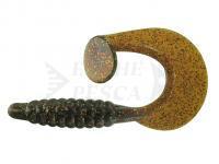 Esca Siliconicha Jenzi Button Tail Twister 8.5cm Bulk - D
