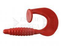 Esca Siliconicha Jenzi Button Tail Twister 8.5cm Bulk - F