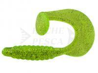 Esca Siliconicha Jenzi Button Tail Twister 8.5cm Bulk - G