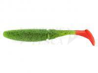 Esca Siliconicha Jenzi Fire Tail Shad 10cm Bulk - H