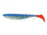 Esca Siliconicha Jenzi Fire Tail Shad 13cm Bulk - D