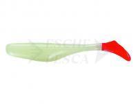 Esca Siliconicha Jenzi River Shad 4inch 9cm Bulk - C