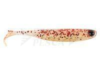 MUSTAD Mezashi Z-Tail Minnow 2" 5cm - Red Gold Glitter