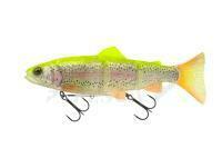 Esca Savage Gear 3D Line Thru Trout 15cm 35g SS - Clear Lemon Trout