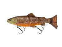 Esca Savage Gear 3D Line Thru Trout 30cm 290g SS - Tiger Trout