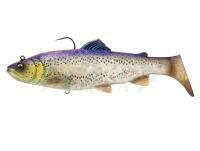 Esca Savage Gear 3D Trout Shad 12.5cm 35g - Clear Blue Trout