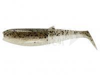 Esca Siliconicha Savage Gear Cannibal Shad Bulk 10cm 9g - Holo Baitfish UV