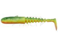 Esca Siliconicha Savage Gear Gobster Shad Bulk 11.5cm 16g - Firecracker Fluo