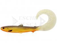 Esca Siliconicha Westin BullTeez Curltail P082 21cm 49g - Gold Rush